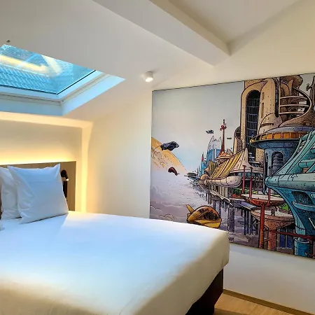 Comic Art Szálloda 4*