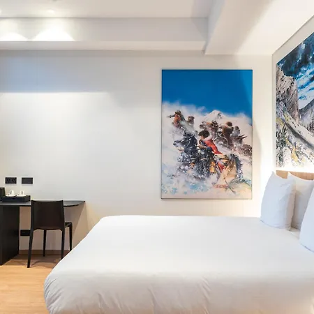 Szálloda Comic Art 4*