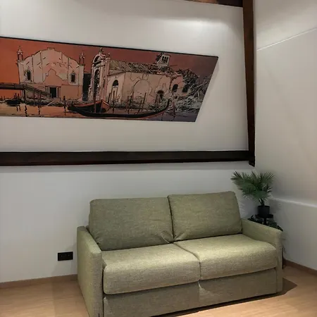 Szálloda Comic Art 4*