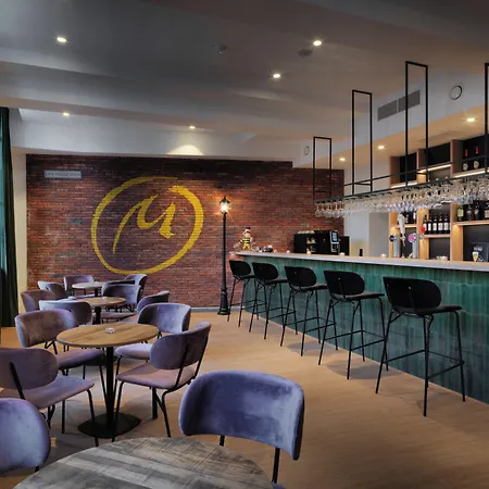 Szálloda Comic Art 4*