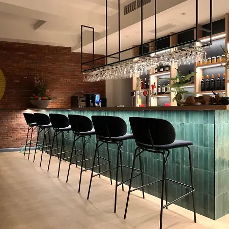 Comic Art Hotel Gante