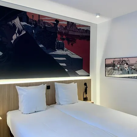 Comic Art Hotel