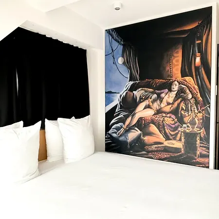 Comic Art Gent