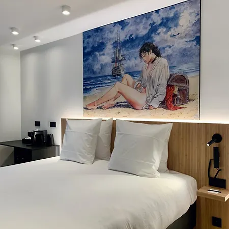 Comic Art Hotel 4*