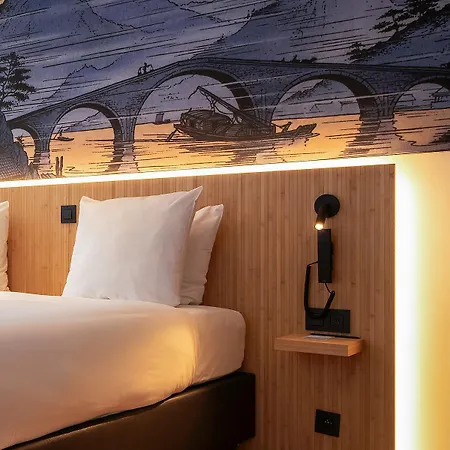 Comic Art Hotel Gent