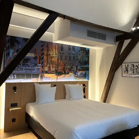 Hotel Urbanist By Harmony