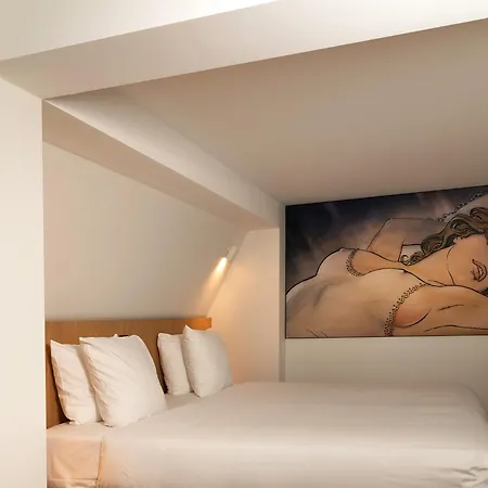 Comic Art Hotel