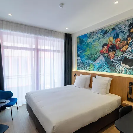 Comic Art Hotel