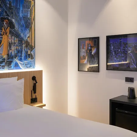 Comic Art Hotel 4*