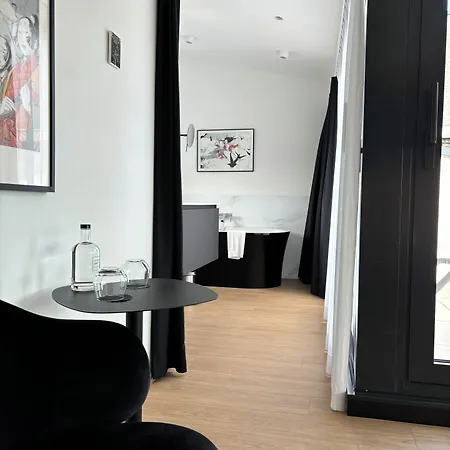 Comic Art Hotel Gante