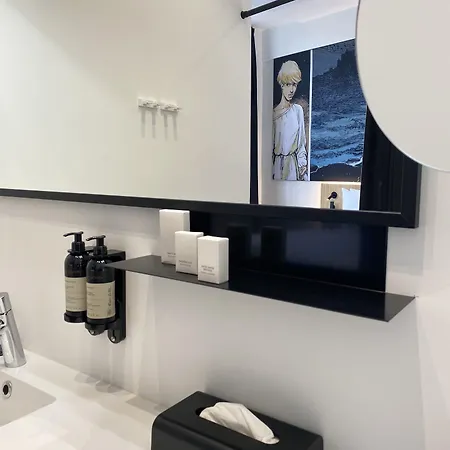 Hotel Comic Art Gante