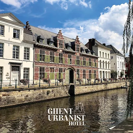 Hotel Urbanist By Harmony 4*