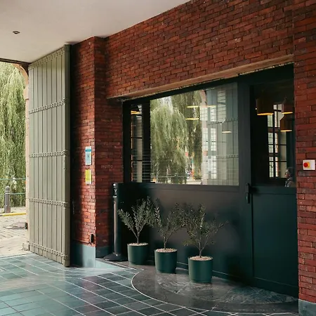 Urbanist By Harmony Hotel Gante