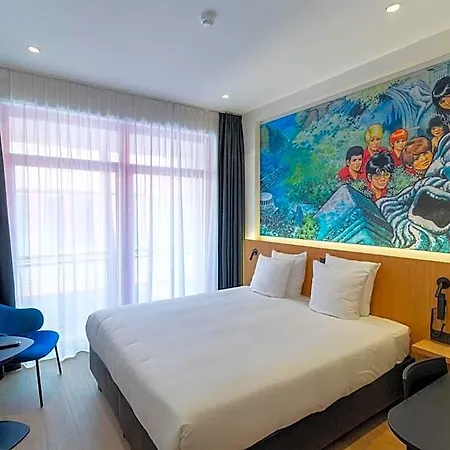Hotell Urbanist By Harmony