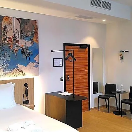 Urbanist By Harmony Hotell Gent