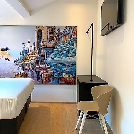Hotel Urbanist By Harmony Ghent