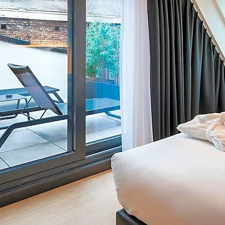 Urbanist By Harmony Hotell Gent