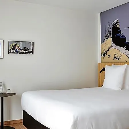Hotell Urbanist By Harmony