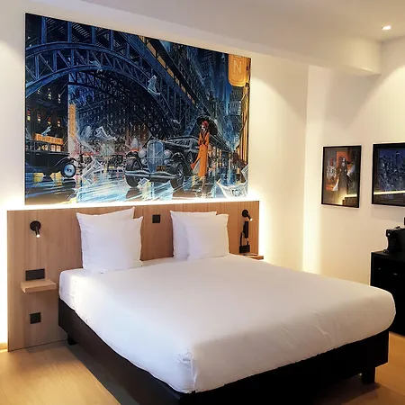 Urbanist By Harmony Hotel Gante