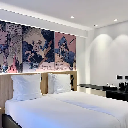 Hotel Urbanist By Harmony Gante