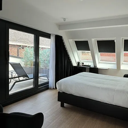 Hotel Urbanist By Harmony
