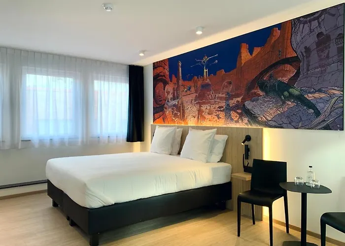 Urbanist By Harmony Hotel Ghent