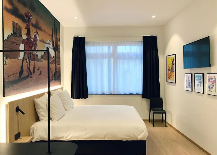 Urbanist By Harmony 4* 根特