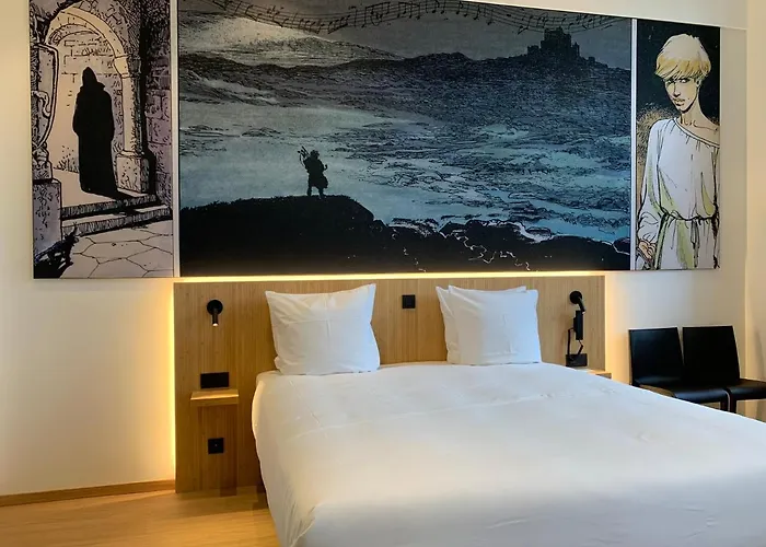 Urbanist By Harmony 酒店 根特