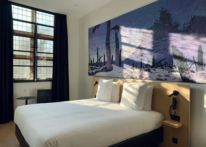 Hotel Urbanist By Harmony Ghent