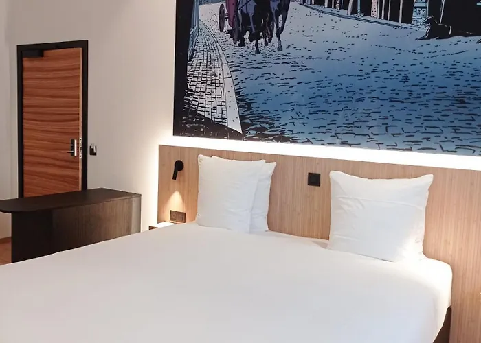 Hotel Urbanist By Harmony 4*