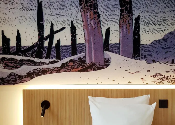 Urbanist By Harmony 4* 根特