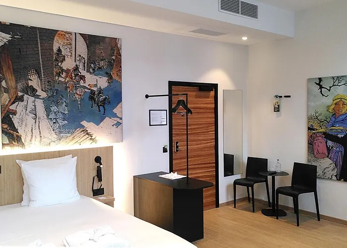 Urbanist By Harmony 4* Ghent