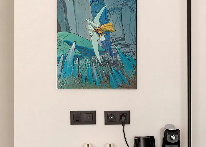 Urbanist By Harmony 4* גנט