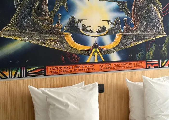 Hotel Urbanist By Harmony 4*