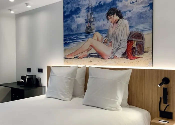 Urbanist By Harmony מלון 4*