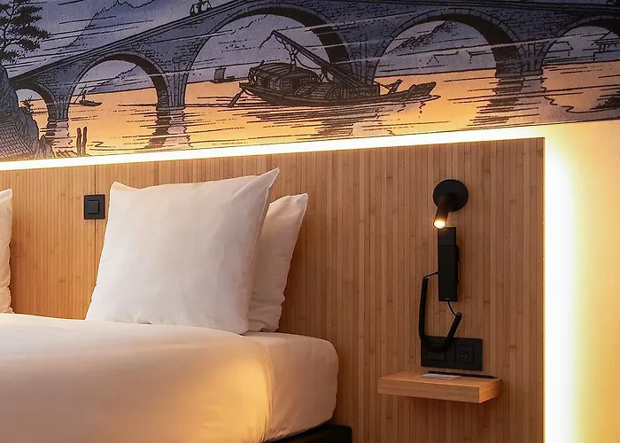 Urbanist By Harmony מלון גנט