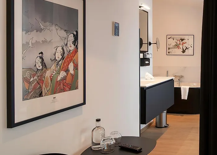 酒店 Urbanist By Harmony 根特