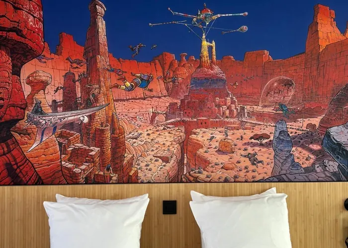 Urbanist By Harmony 酒店 4*