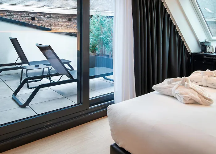 Urbanist By Harmony Hotel