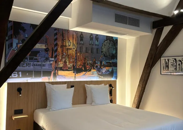 酒店 Urbanist By Harmony