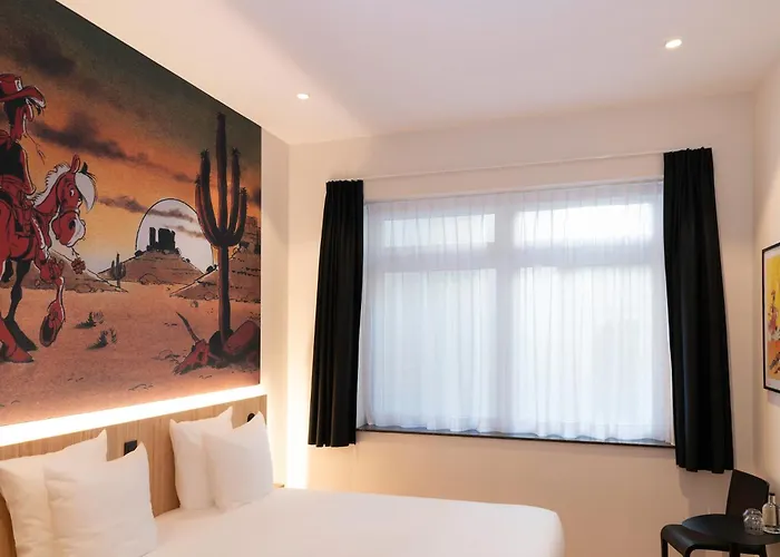 Urbanist By Harmony 酒店 根特