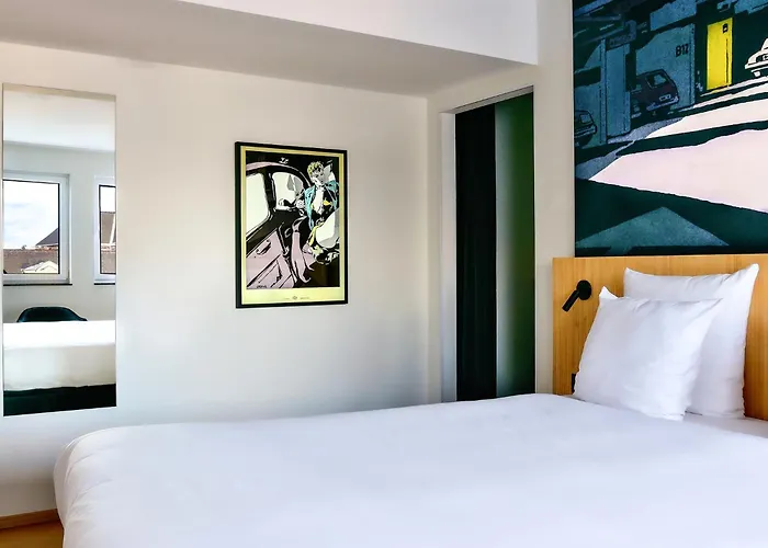 Urbanist By Harmony 4* Ghent