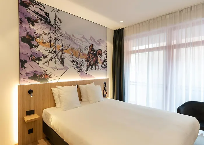 Hotel Urbanist By Harmony