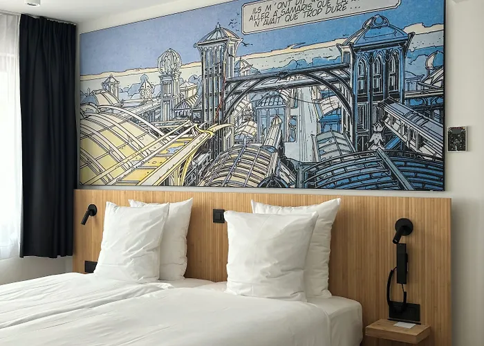 Urbanist By Harmony Hotel Ghent