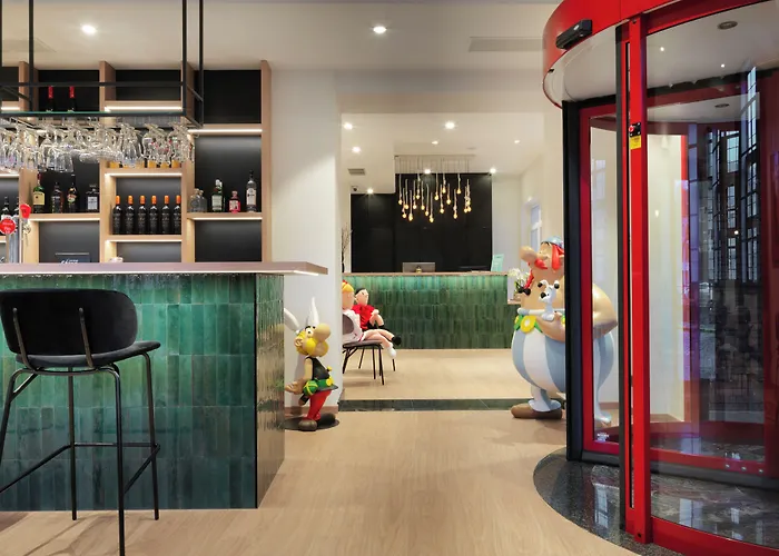 מלון Urbanist By Harmony גנט