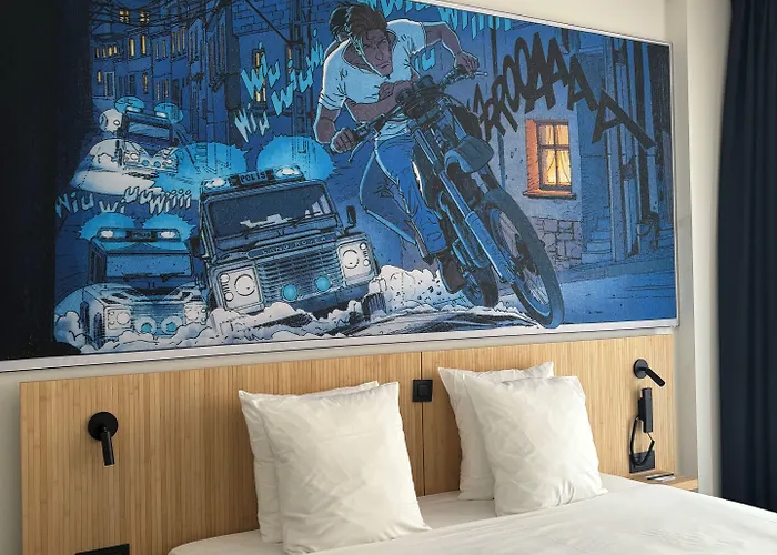 Hotel Urbanist By Harmony Ghent