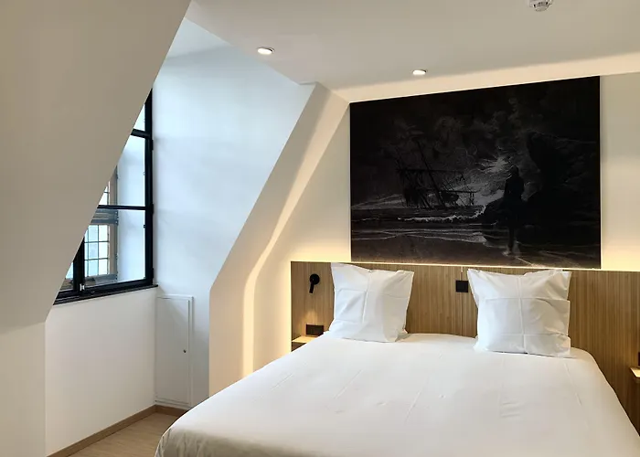 Urbanist By Harmony 4* 根特