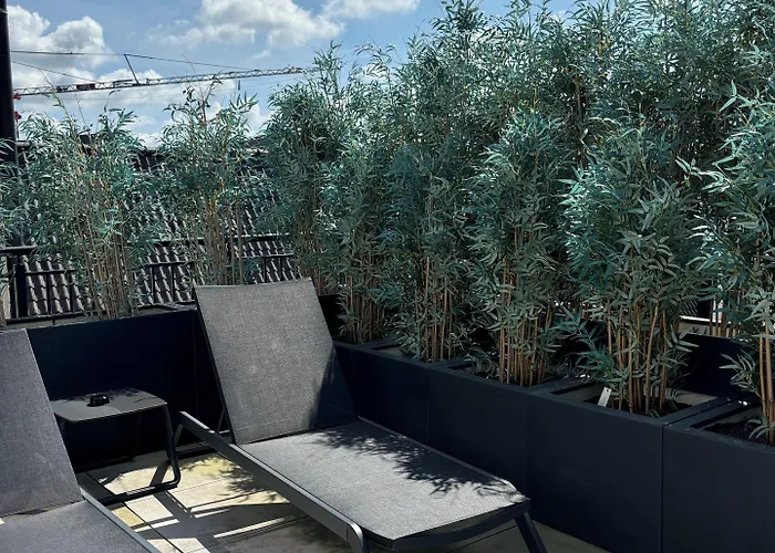 Urbanist By Harmony 4* גנט