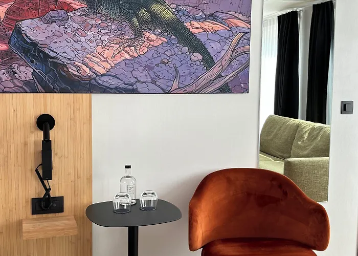 מלון Urbanist By Harmony