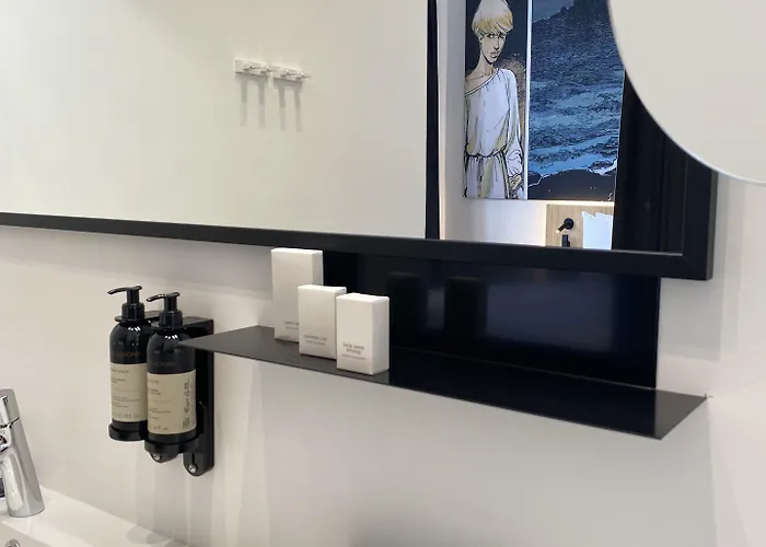 מלון Urbanist By Harmony גנט